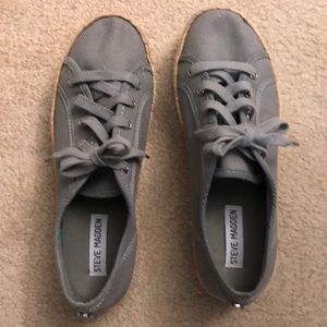 Steve Madden Hampton Flat form Shoes